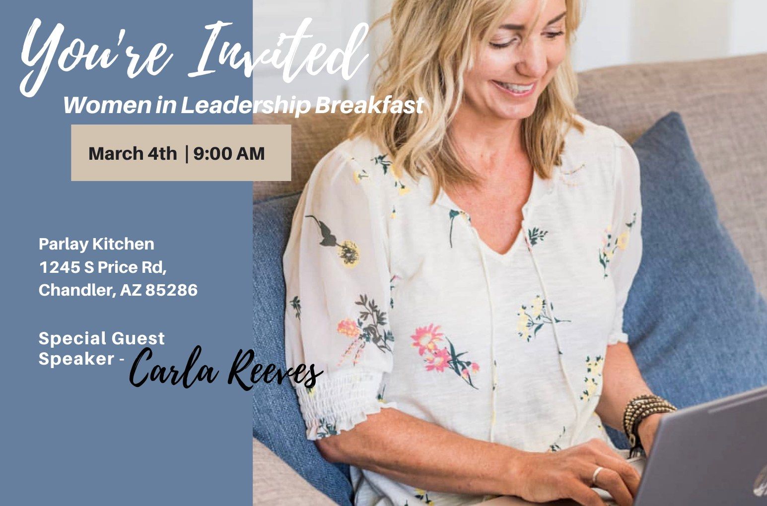 Women in Leadership
